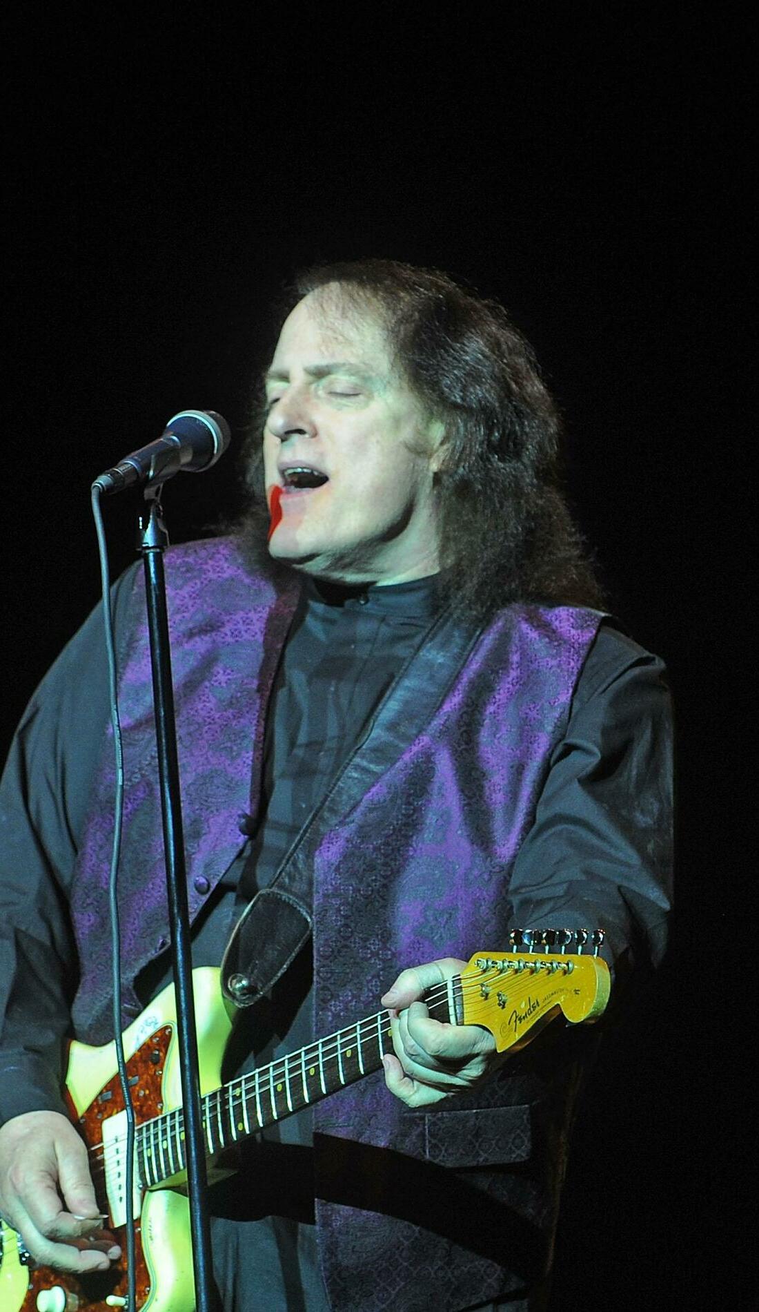 A Tommy James live event