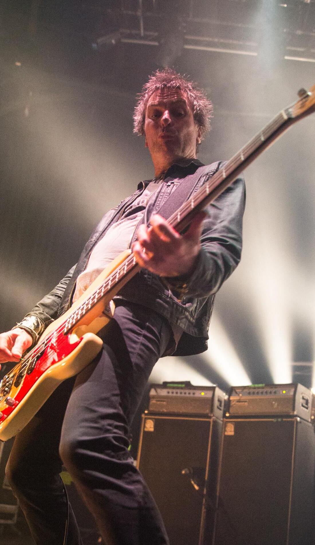 A Tommy Stinson live event