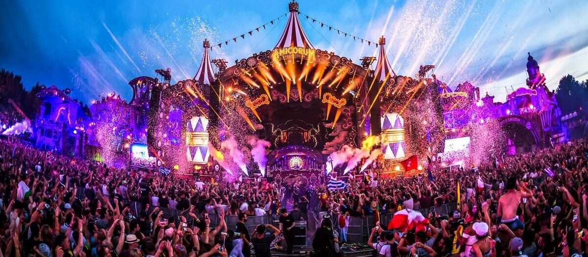 TomorrowWorld Festival Tickets
