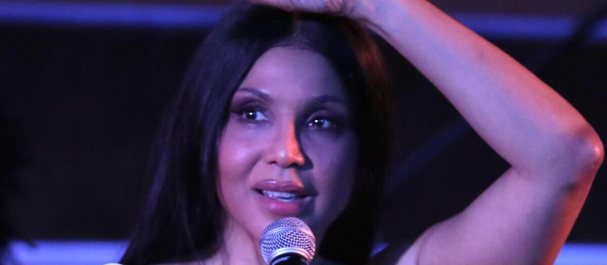 Toni Braxton Tickets