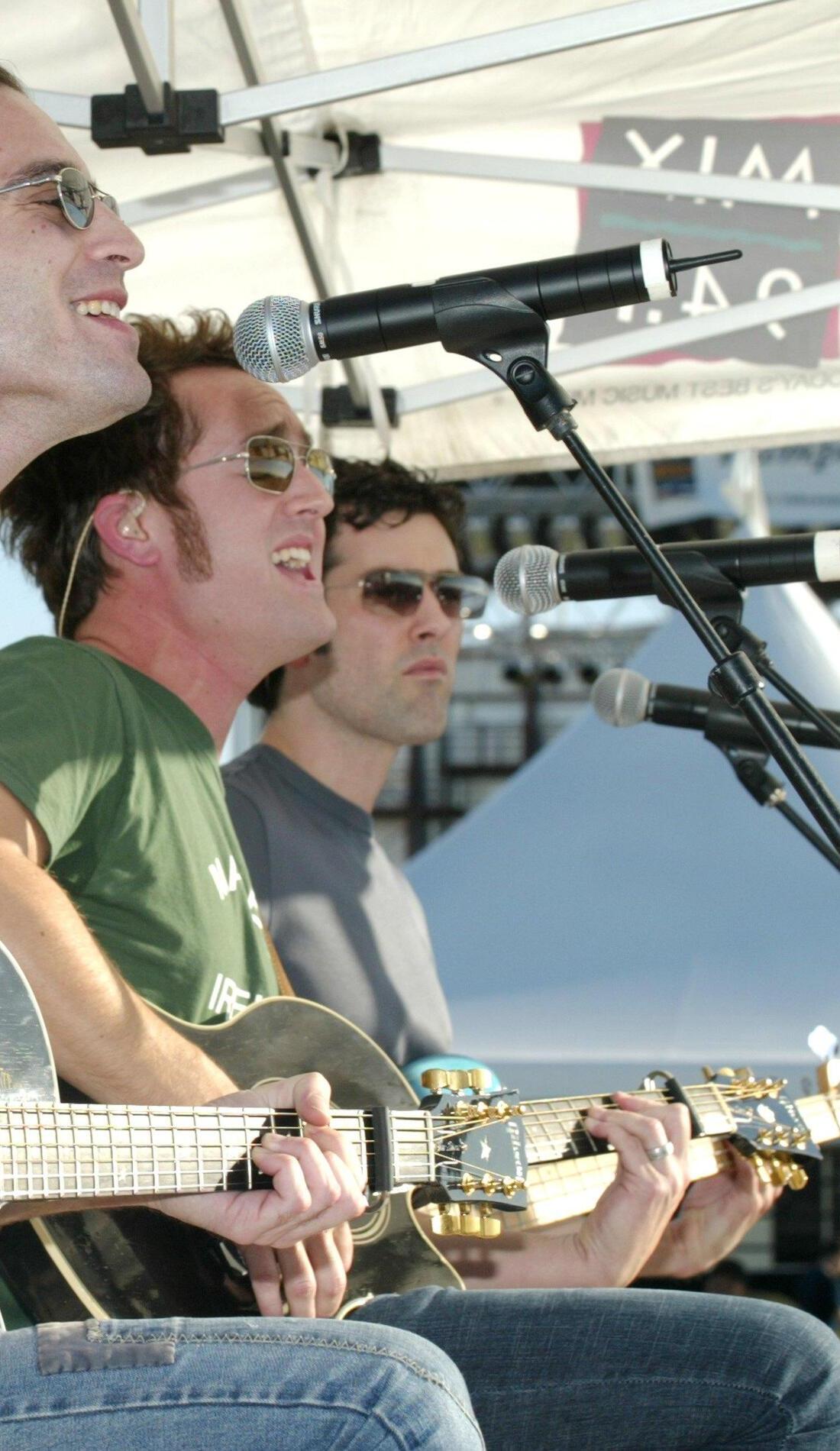 A Tonic live event