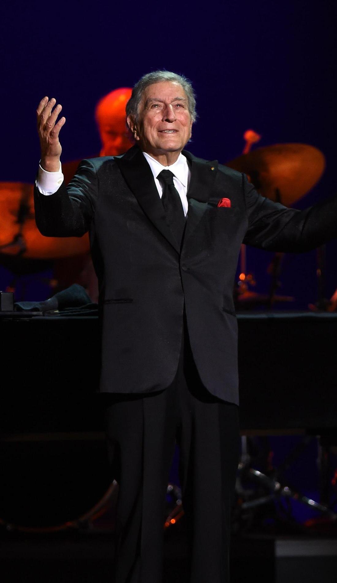 A Tony Bennett live event