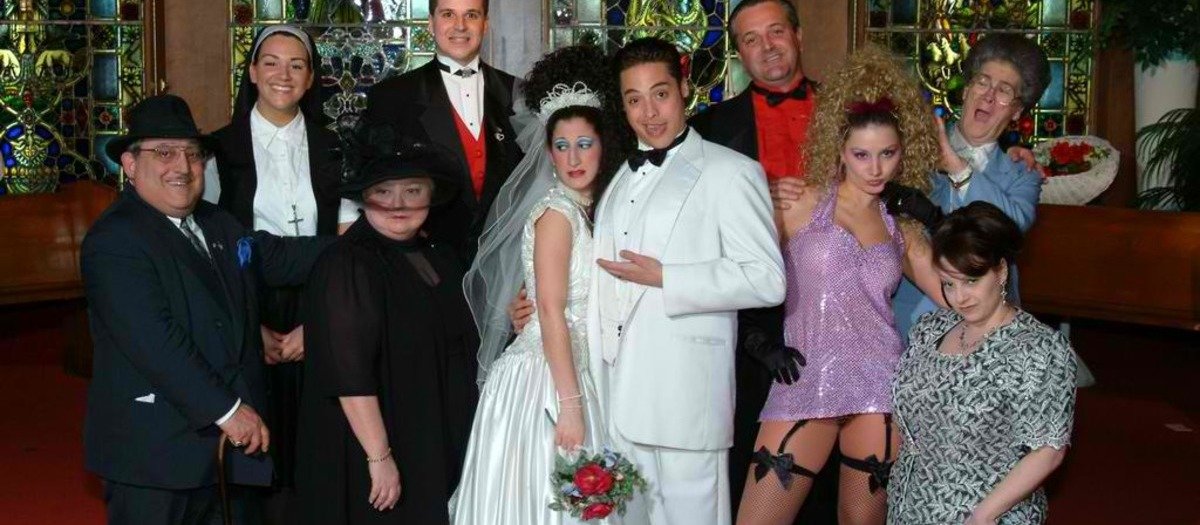 Tony N' Tina's Wedding Tickets