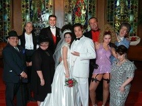 Tony N' Tina's Wedding - Fort Lauderdale