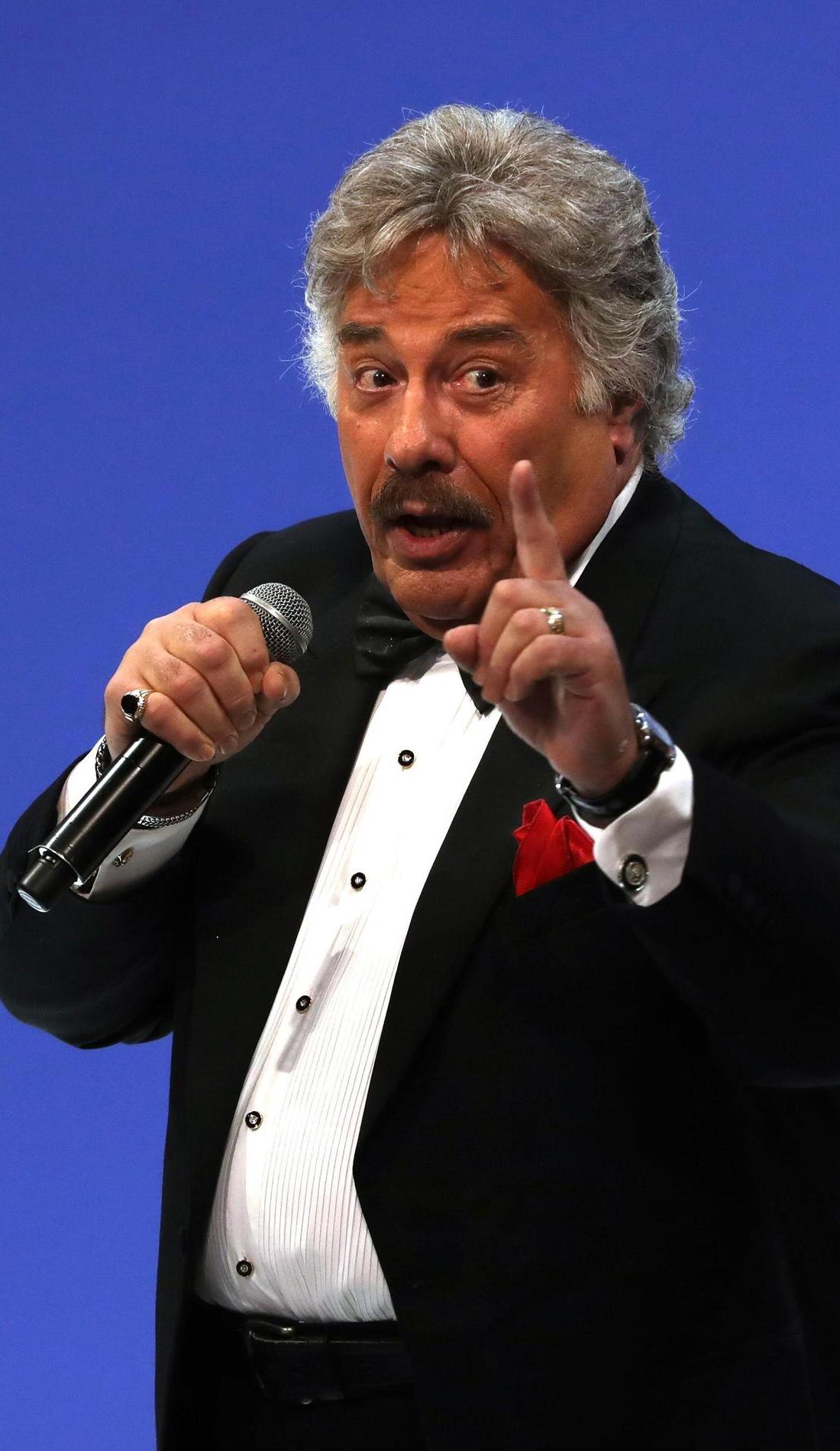 A Tony Orlando live event