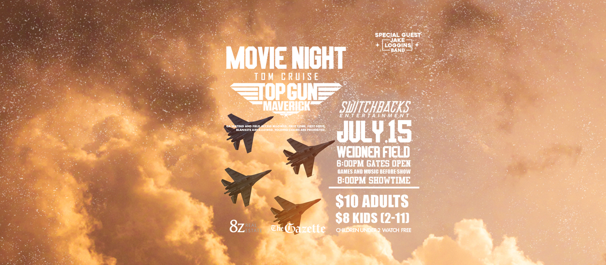 Top Gun Maverick Tickets, 20232024 Schedule & Locations SeatGeek