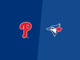 Spring Training: Philadelphia Phillies at Toronto Blue Jays