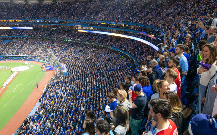 Blue Jays Tickets Seating Chart