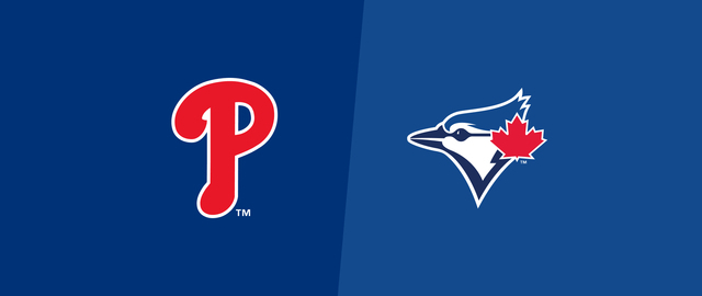 Image for Spring Training: Phillies at Blue Jays