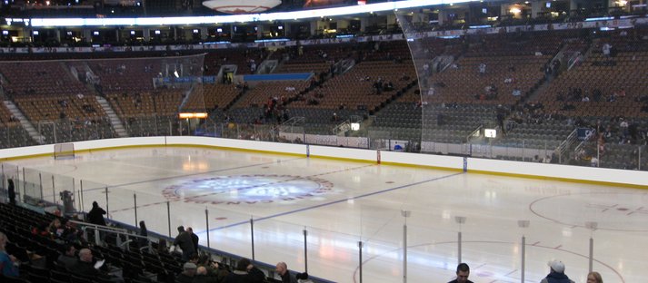Toronto Maple Leafs Seating Chart Prices