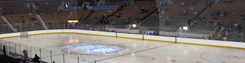 Toronto Maple Leafs Virtual Seating Chart