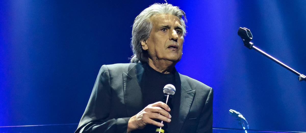 Toto Cutugno Tickets