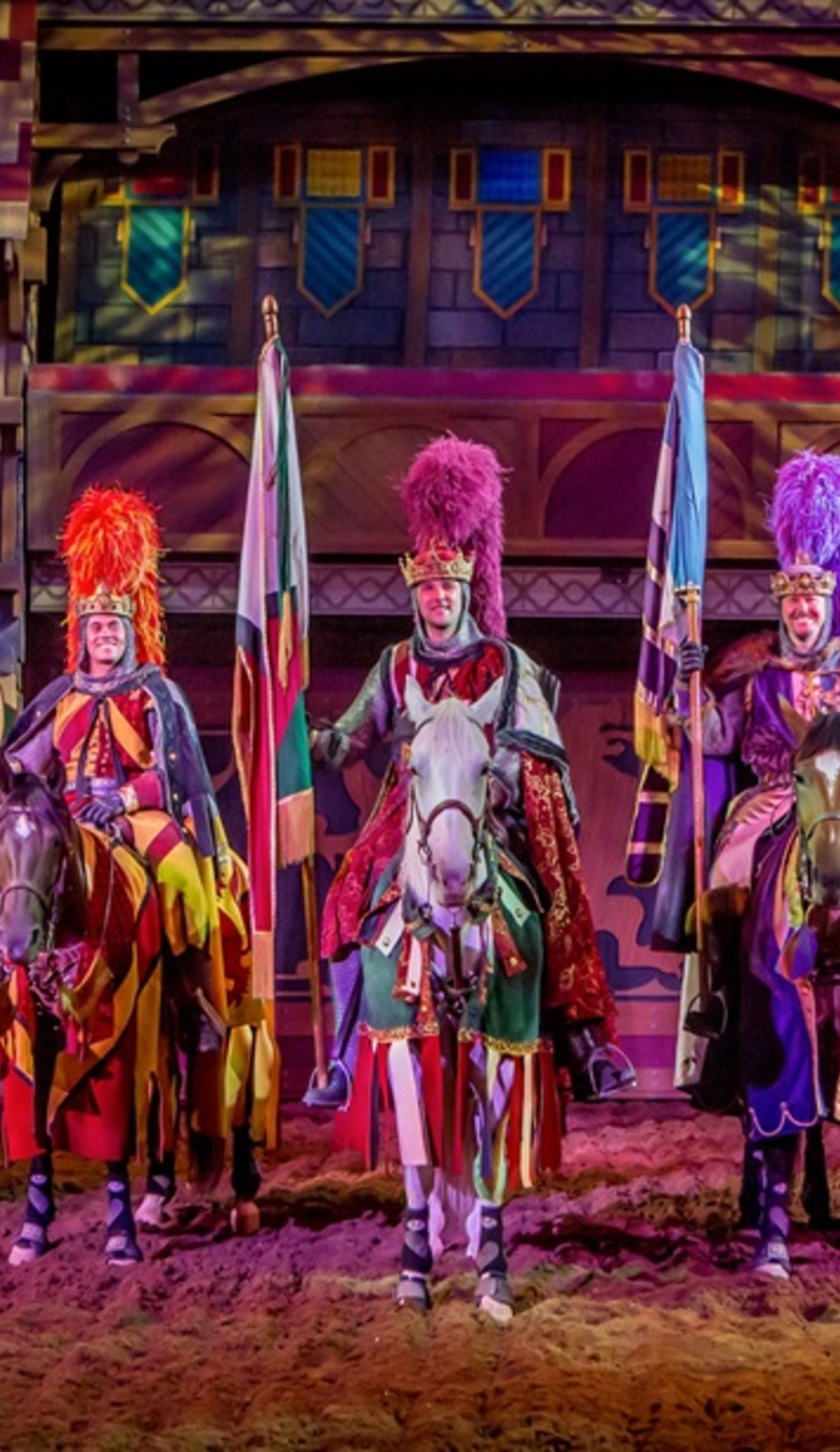 A Tournament Of Kings live event