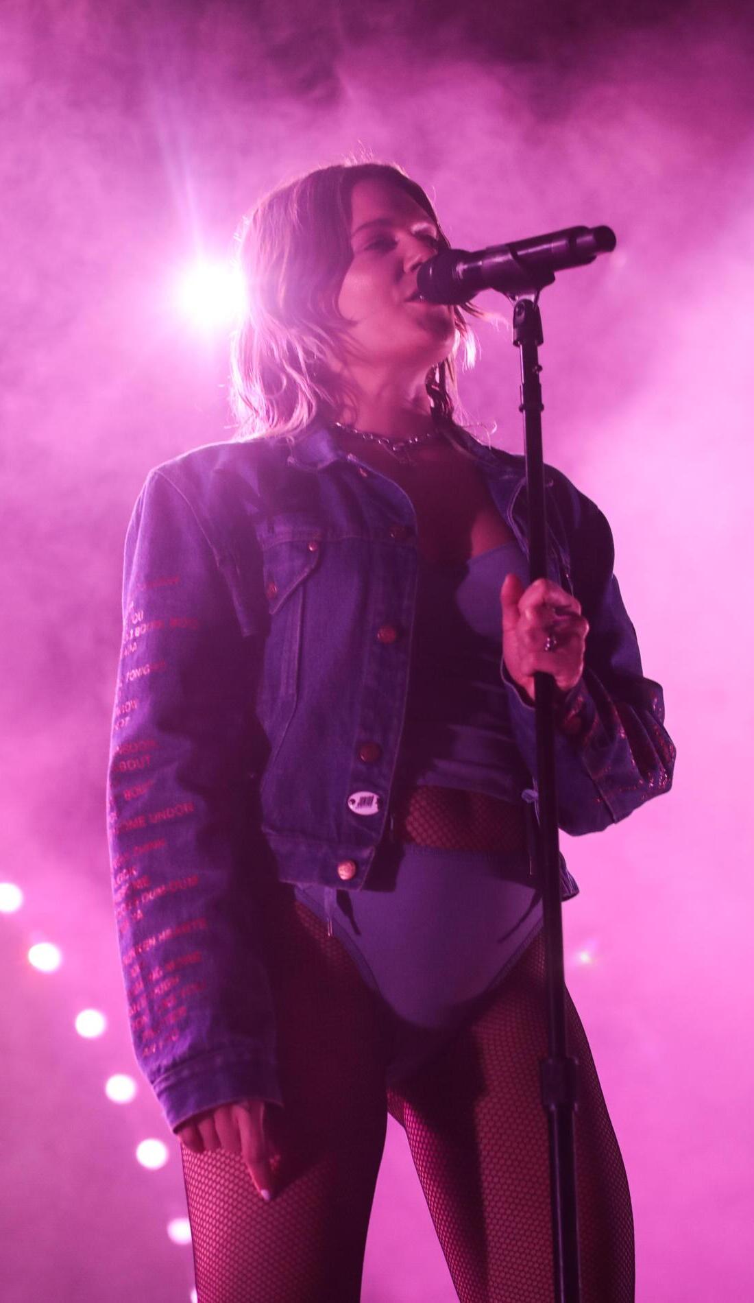 A Tove Lo live event