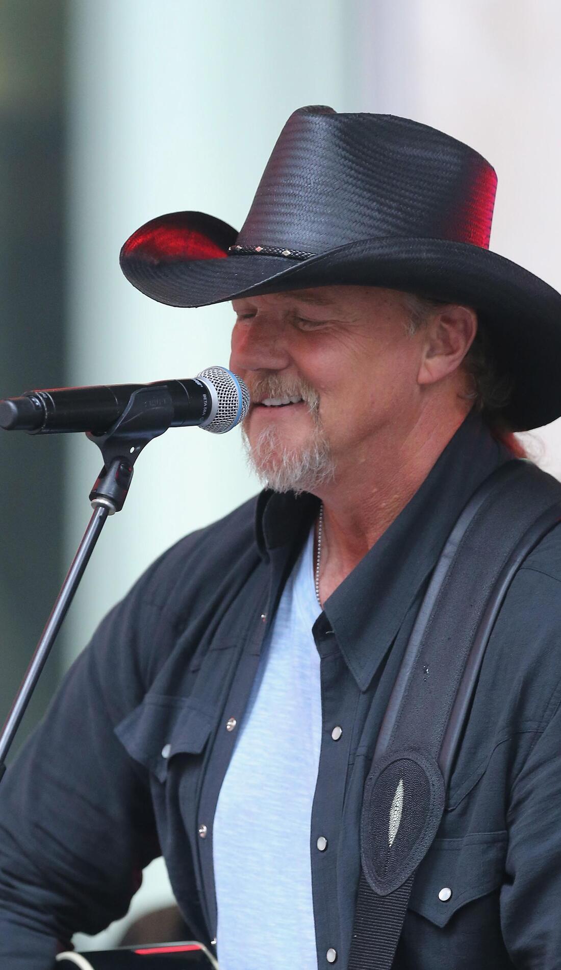 A Trace Adkins live event
