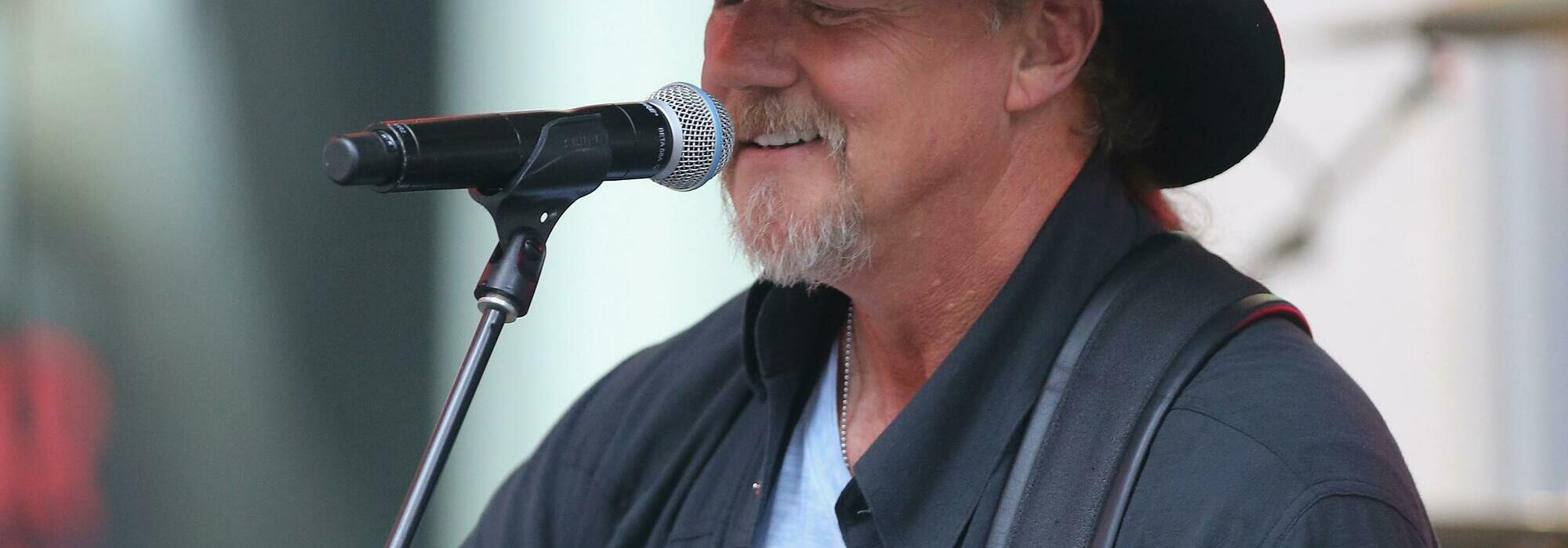 A Trace Adkins live event