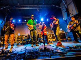 Trampled by Turtles with Josiah & The Bonnevilles and Clay Street Unit