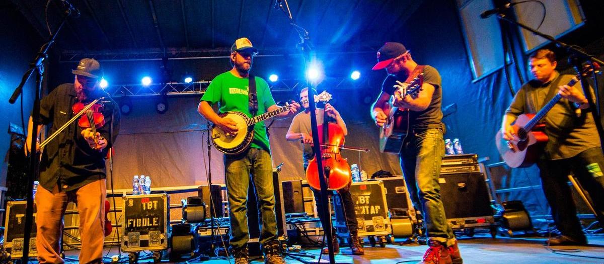 Trampled by Turtles Tickets