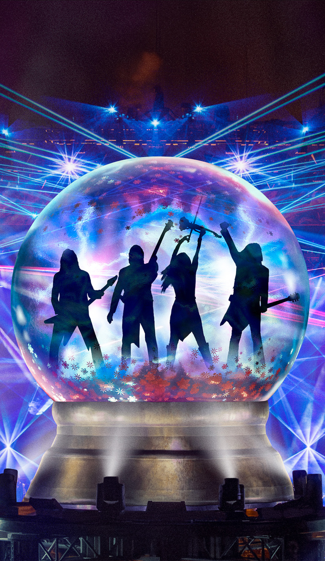 A Trans-Siberian Orchestra live event