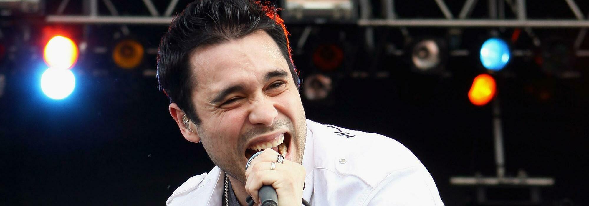 A Trapt live event