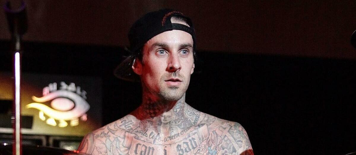 Travis Barker Tickets