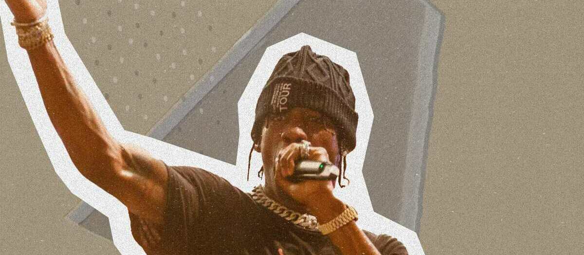 Travis Scott Tickets