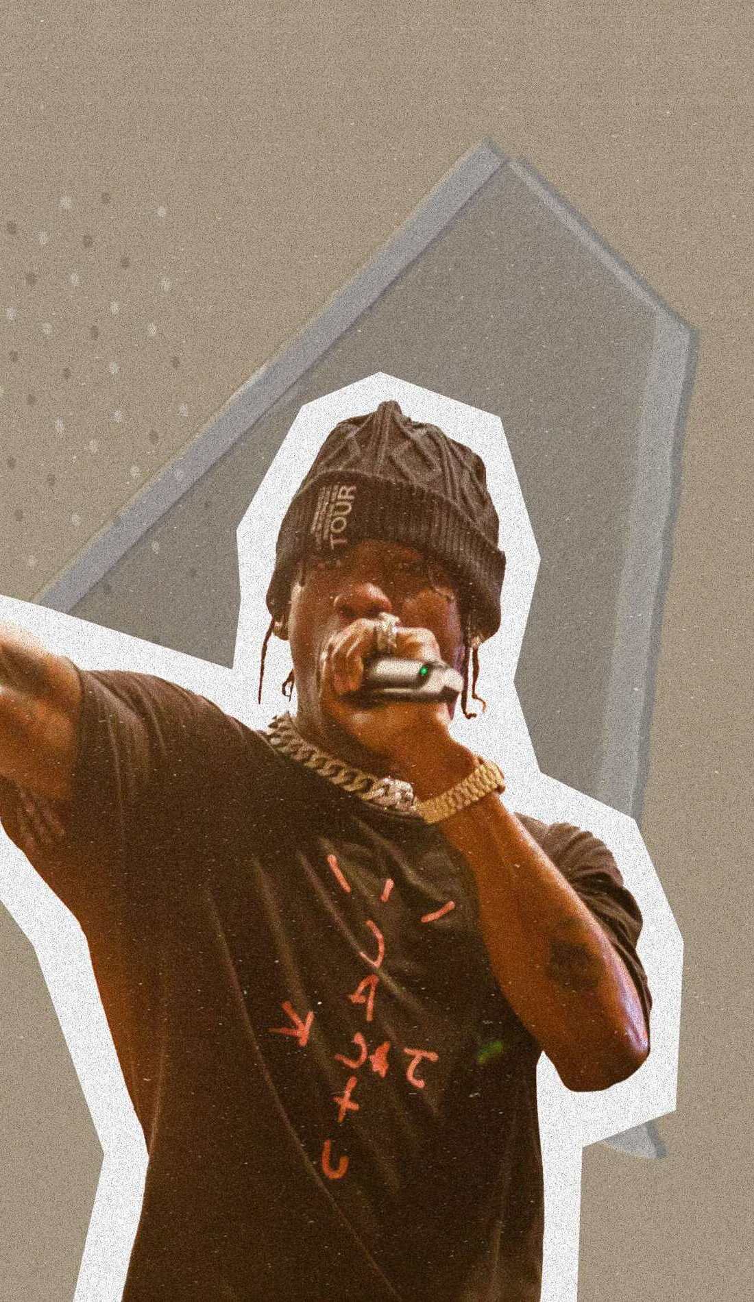 travis scott all through the late night download