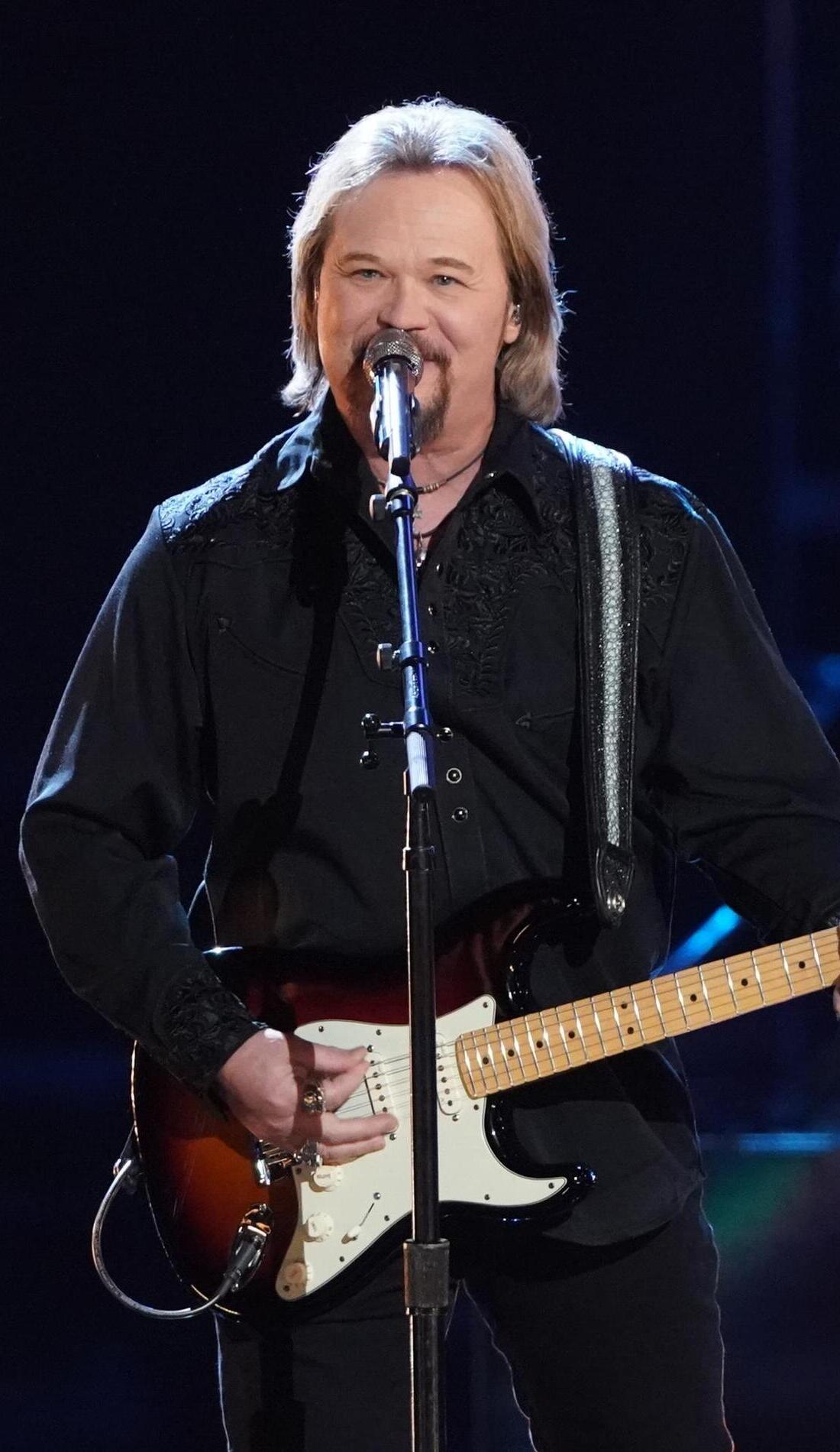 A Travis Tritt live event