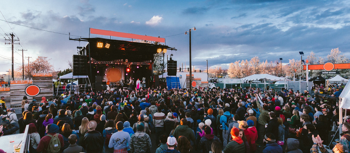 Treefort Music Fest Tickets