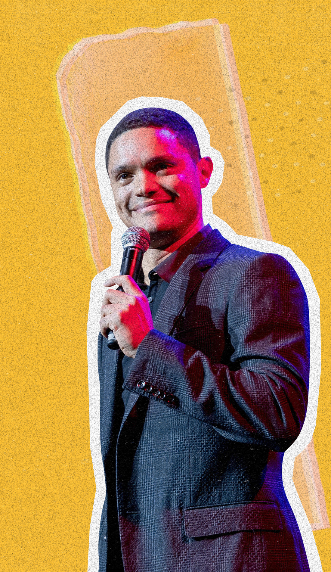 Trevor Noah Tickets SeatGeek