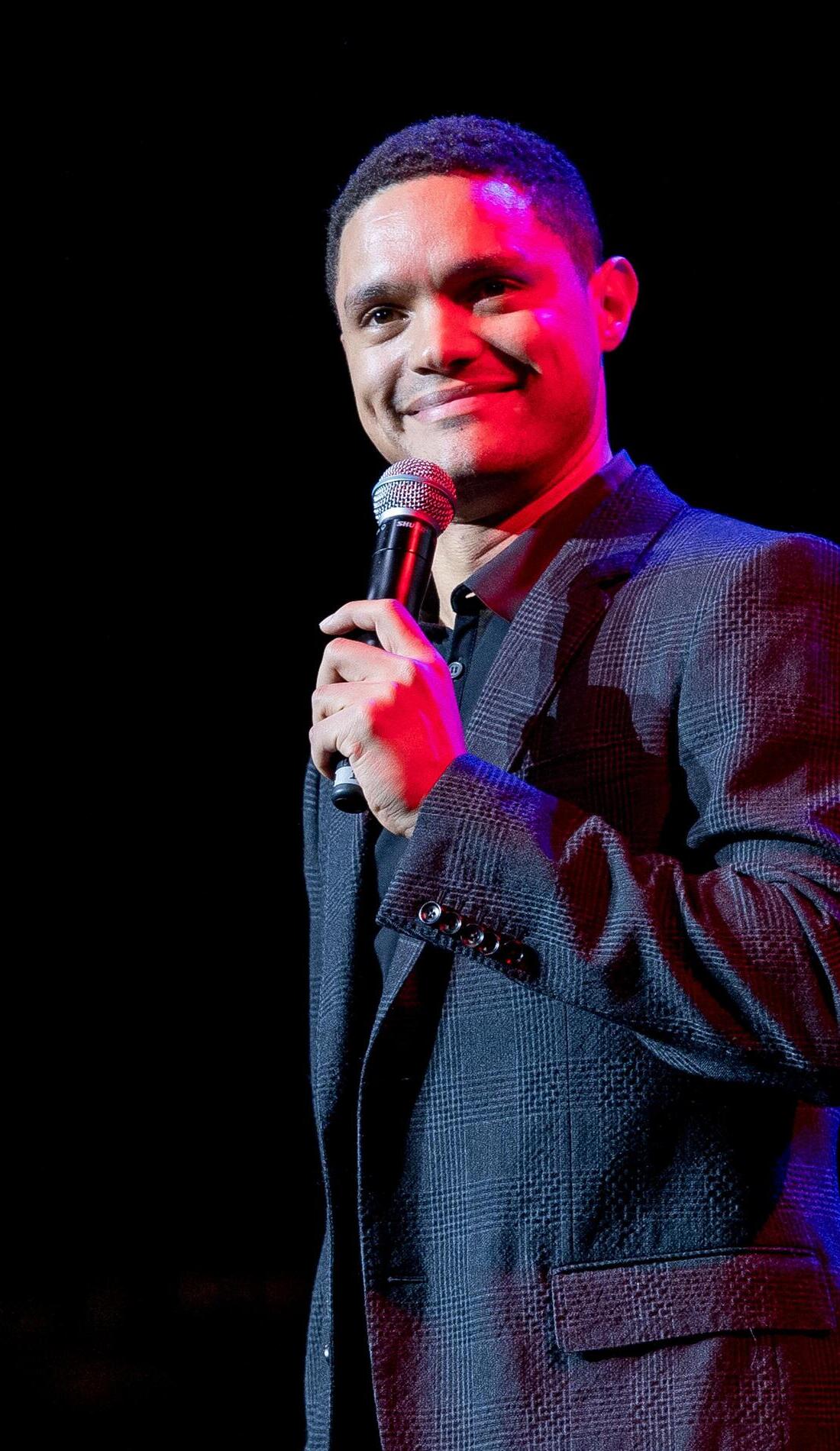 A Trevor Noah live event
