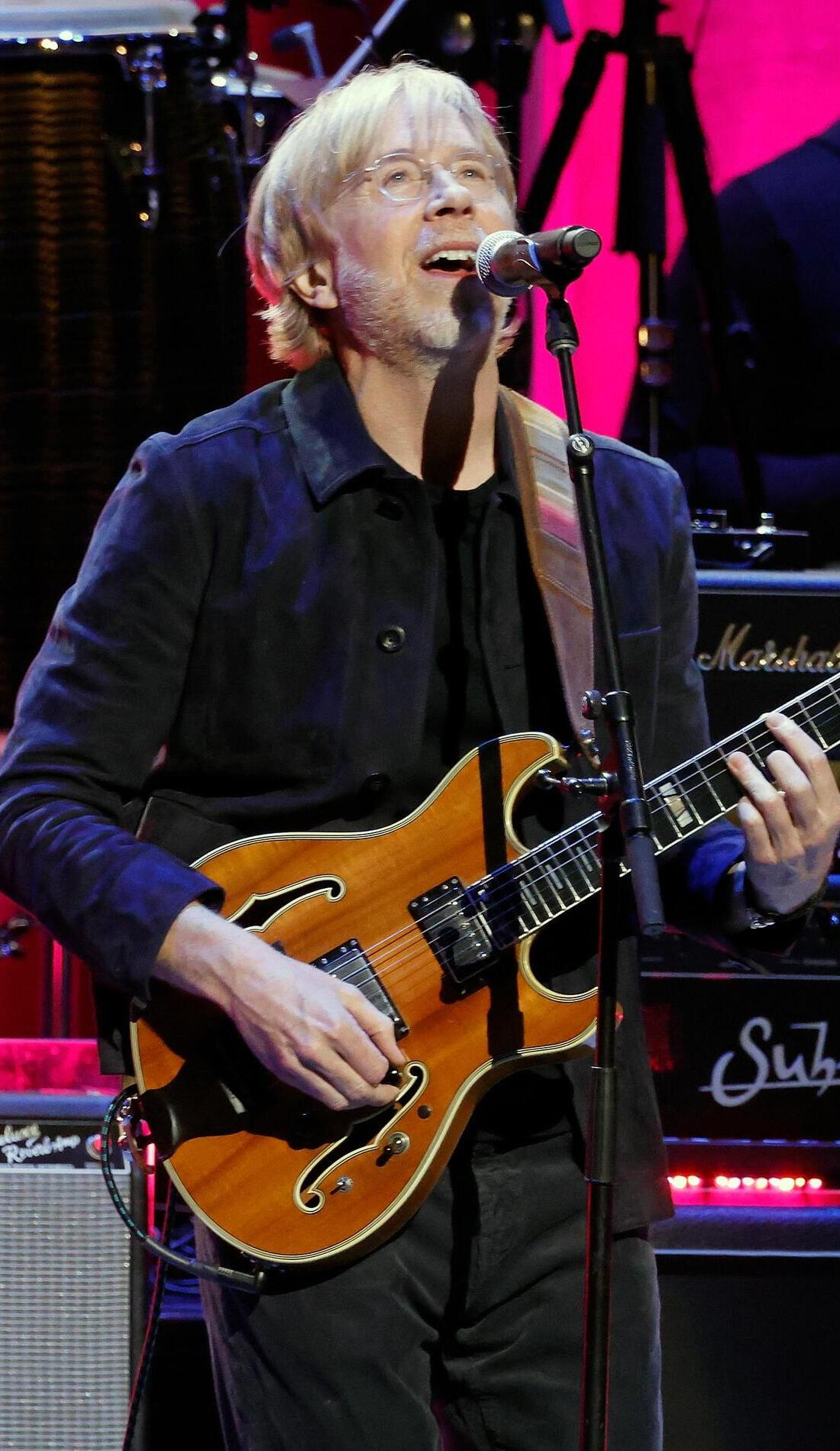 A Trey Anastasio live event