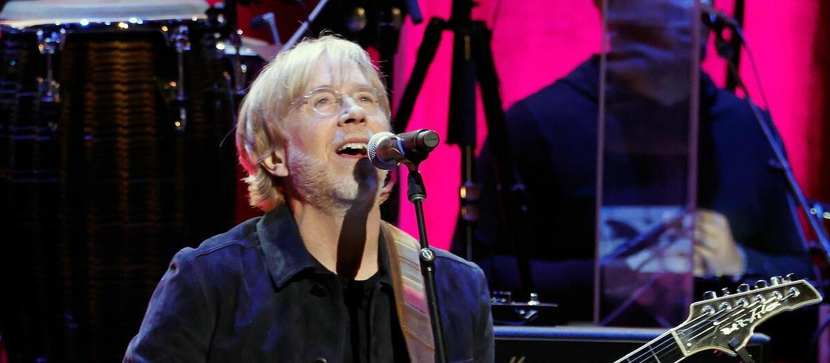 Trey Anastasio Tickets