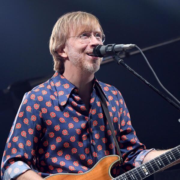 Trey Anastasio Band Tickets Madison (The Sylvee) - May 11, 2024 At 7 ...