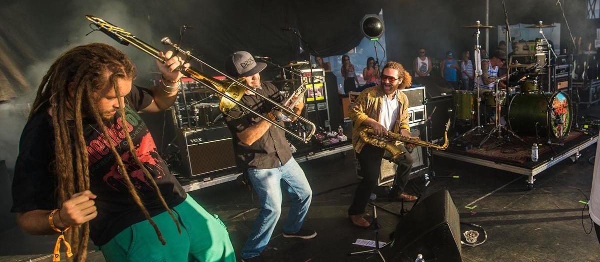Tribal Seeds Tickets