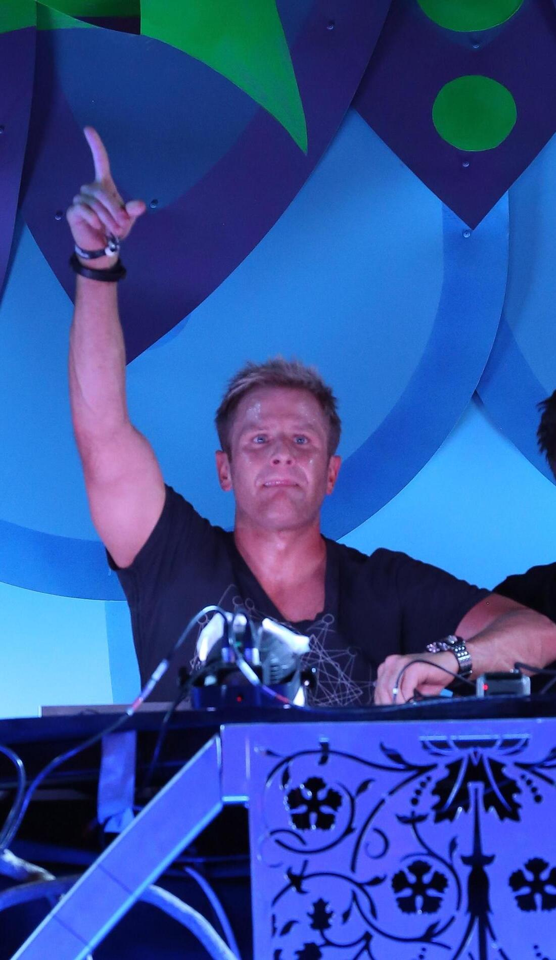 A Tritonal live event