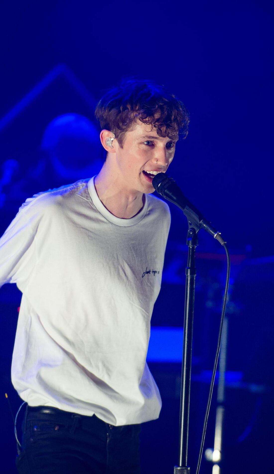 A Troye Sivan live event