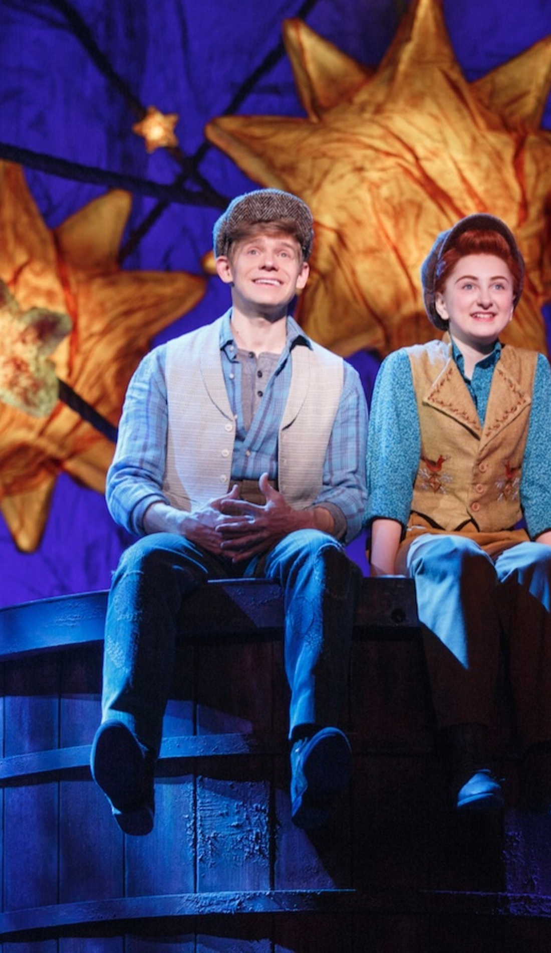 A Tuck Everlasting live event