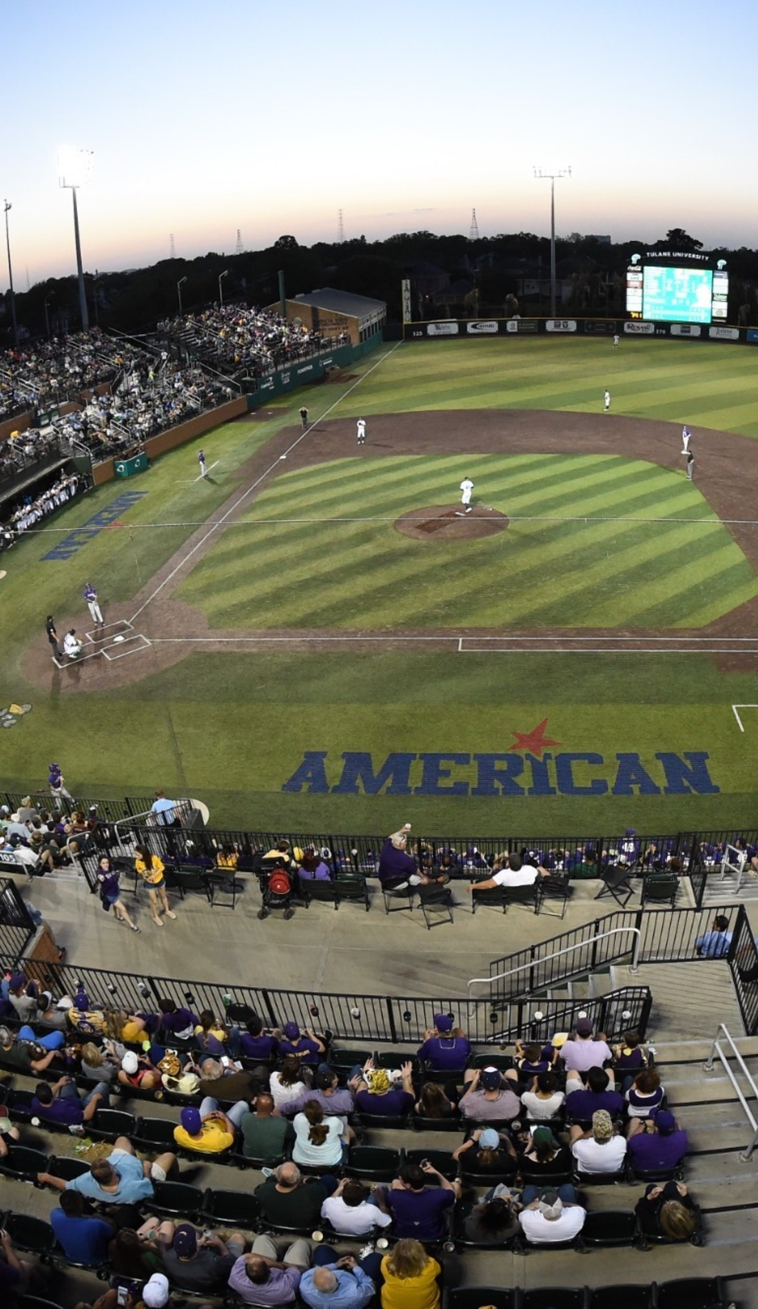 Tulane Green Wave Baseball Tickets, 2023 Matchup Schedule & Locations