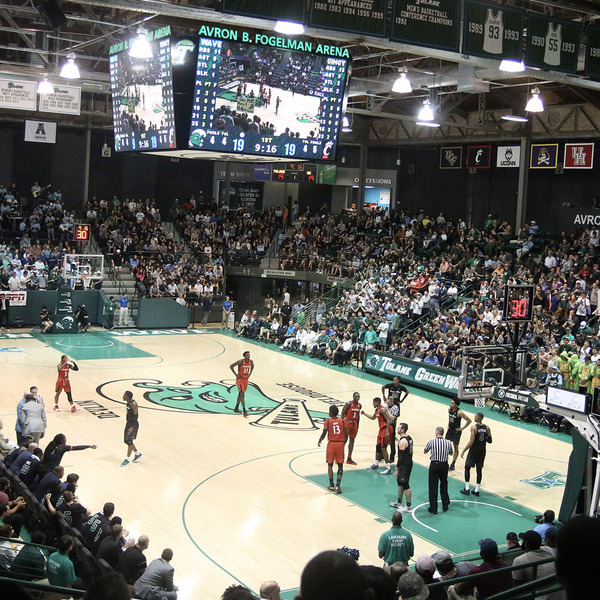 UAB at Tulane Tickets in New Orleans (Devlin Fieldhouse) Feb 25, 2024