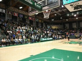 Nicholls Colonels at Tulane Green Wave Womens Basketball