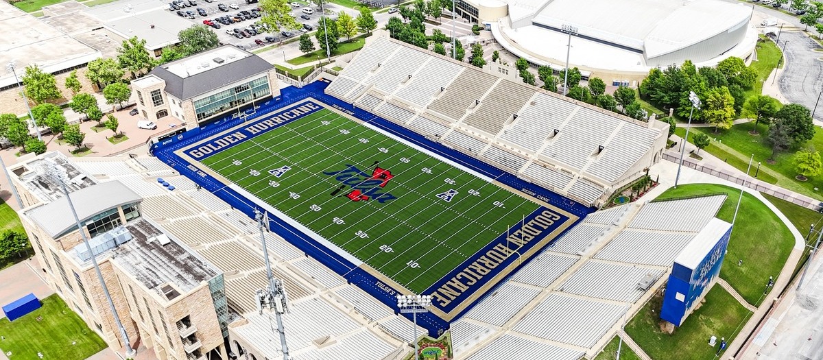 Tulsa Golden Hurricane Football Tickets, 2023 Matchup Schedule