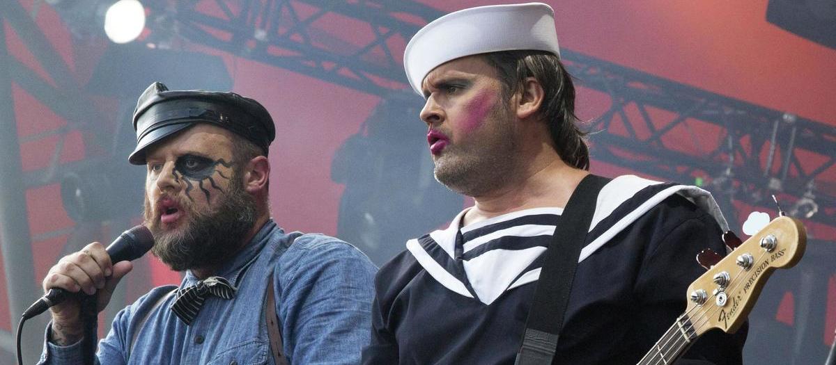 Turbonegro Tickets