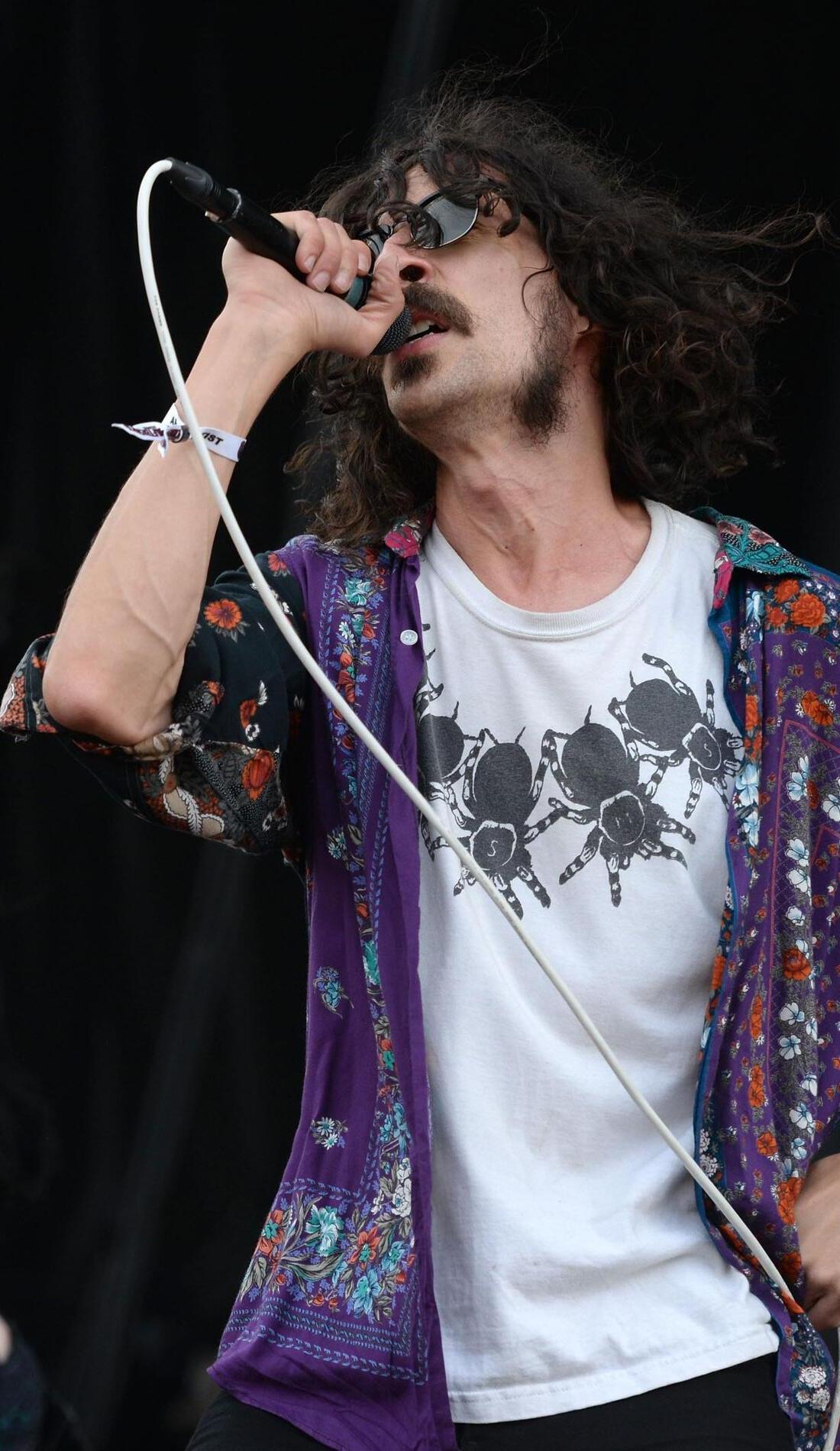 A Turbowolf live event