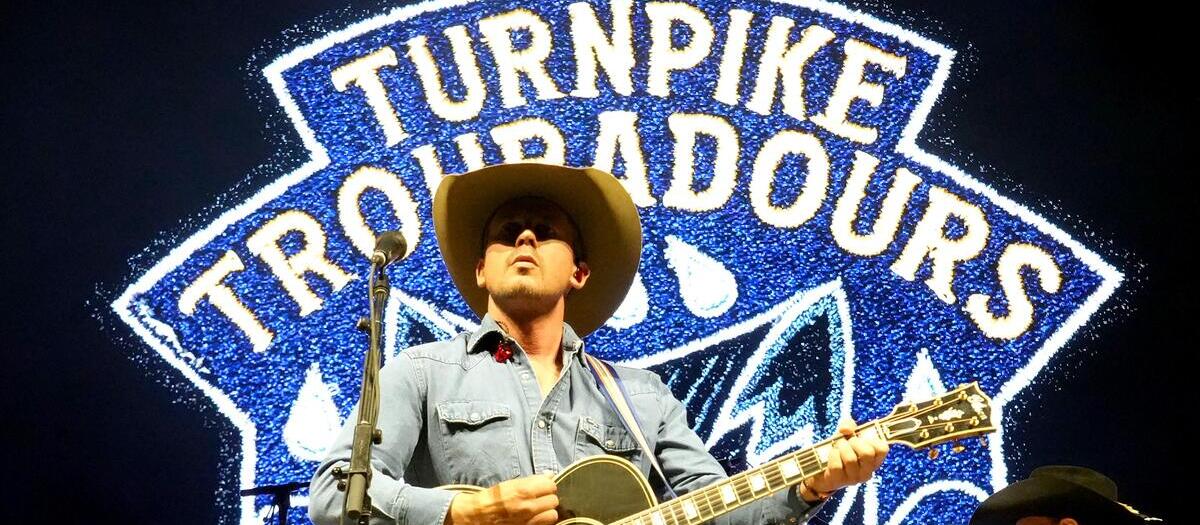 Turnpike Troubadours Tickets