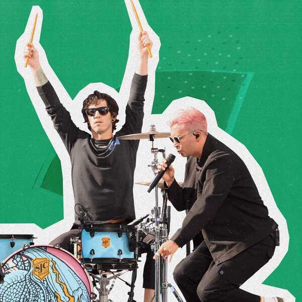 Twenty One Pilots Tickets Minneapolis (Target Center) Oct 12, 2024 at 800pm SeatGeek