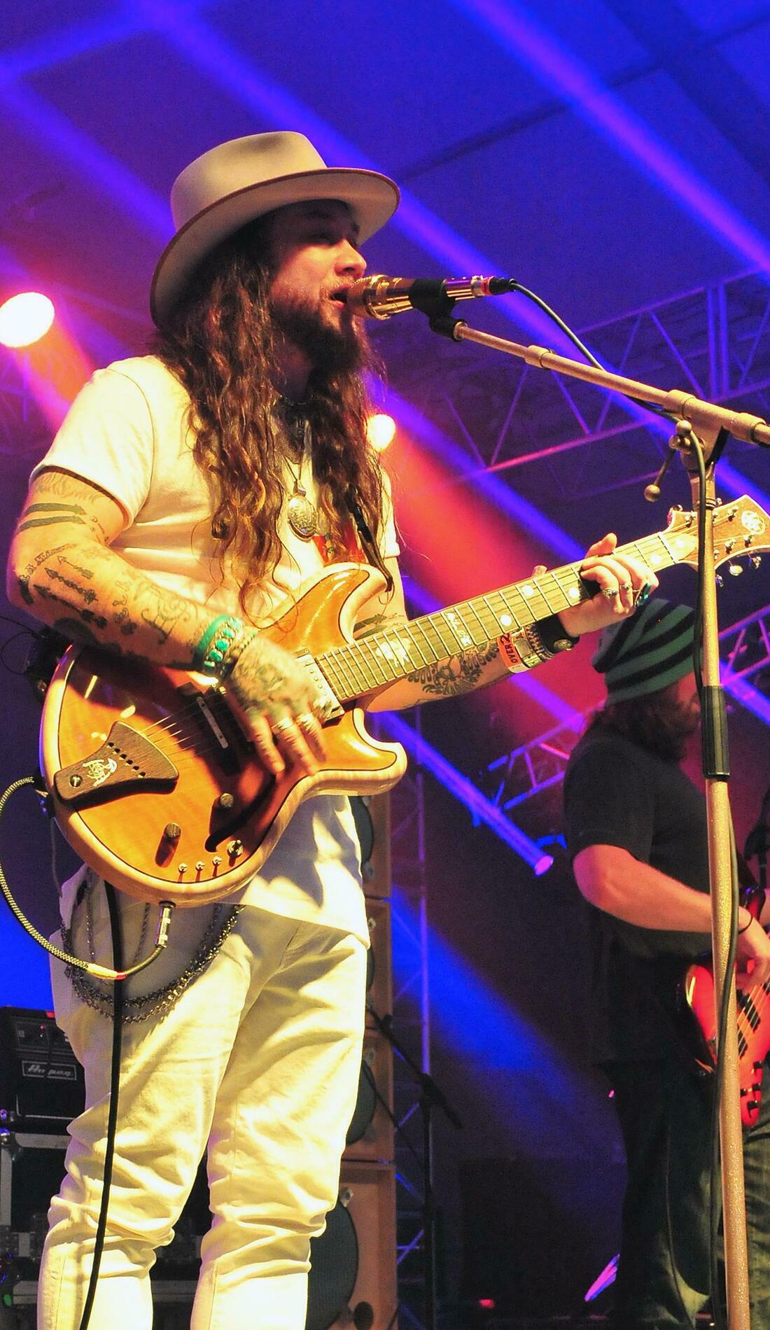 A Twiddle live event