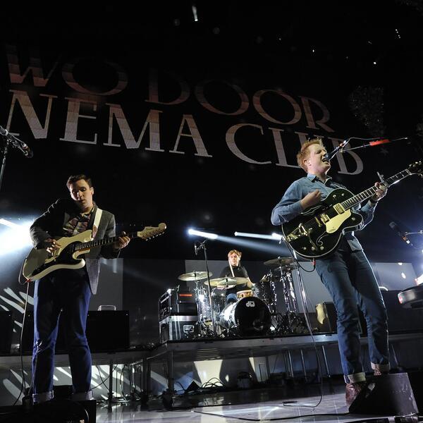 Two Door Cinema Club Tickets San Diego Petco Park Sep 21 2024 At 9