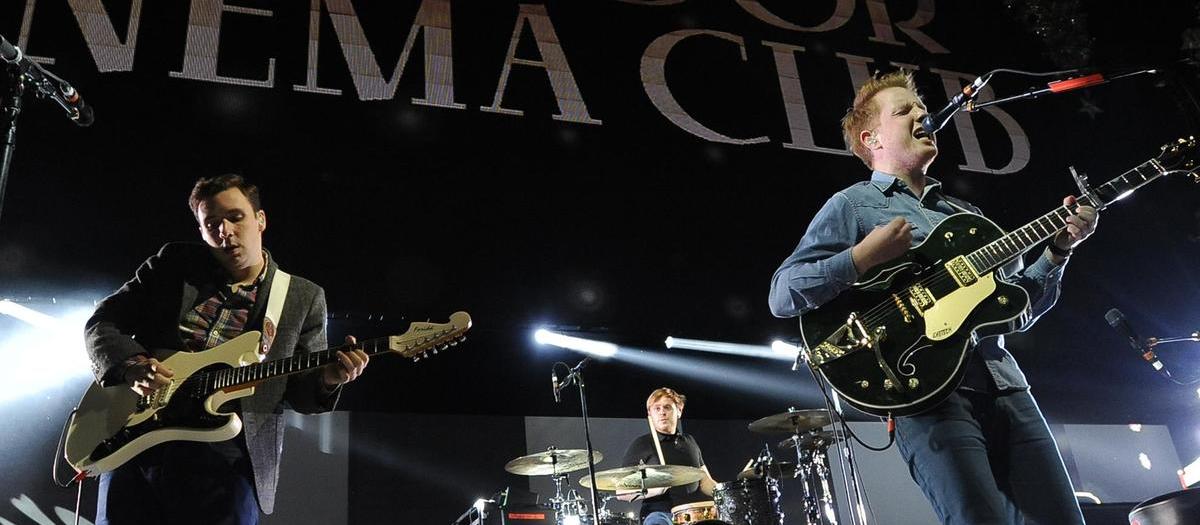 Two Door Cinema Club Tickets