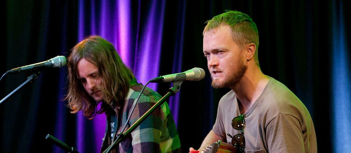 Two Gallants Tickets
